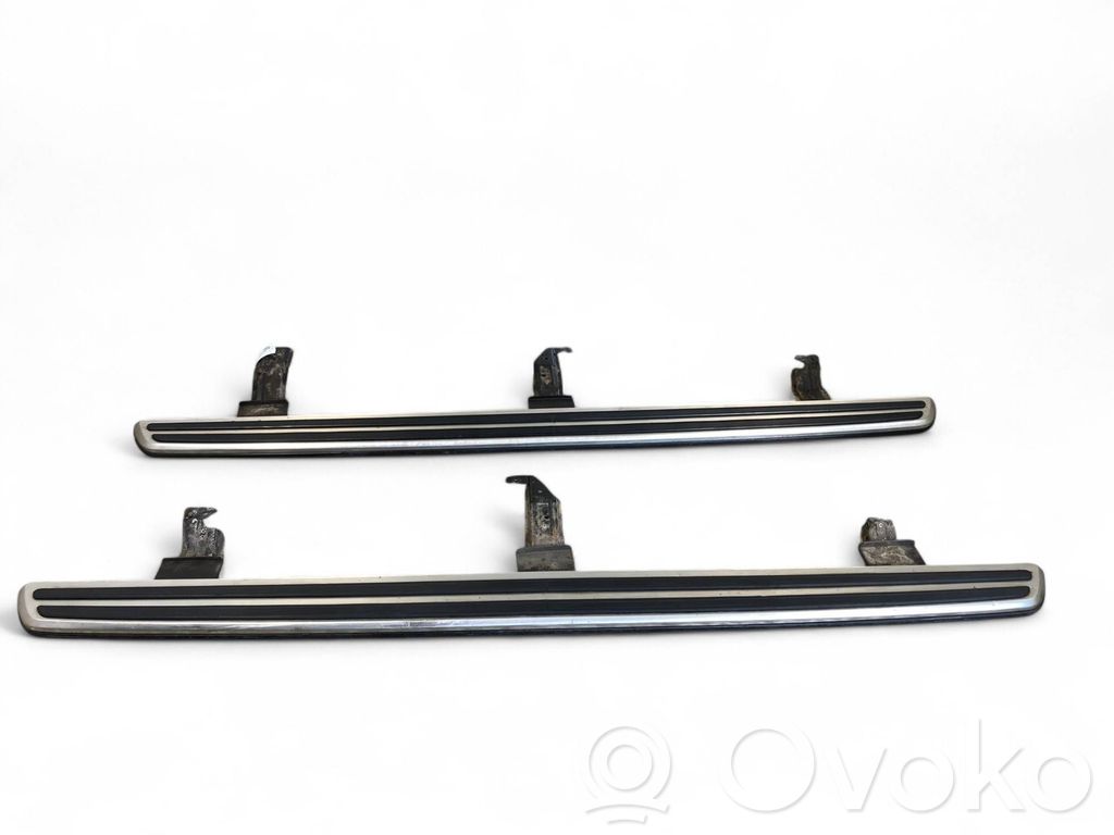 Audi Q7 4M Thresholds for All-terrain vehicles 