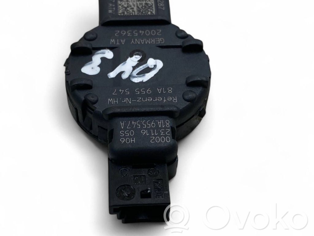 Audi Q7 4M Sensor de lluvia 