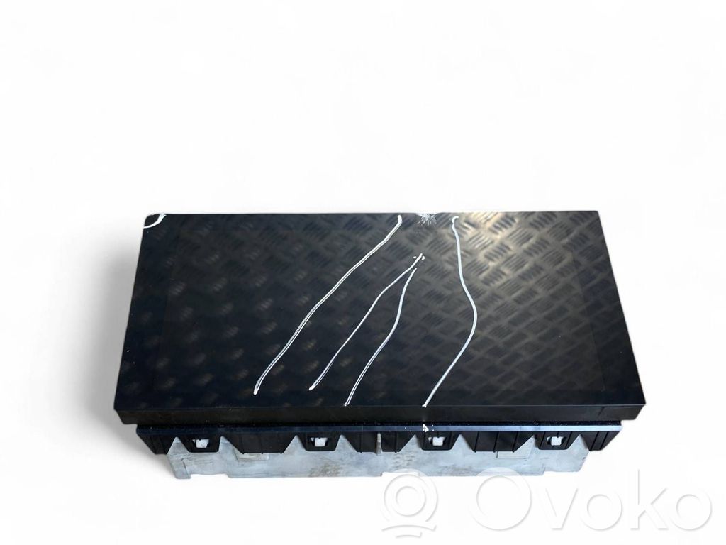 Audi Q8 Screen/display/small screen 