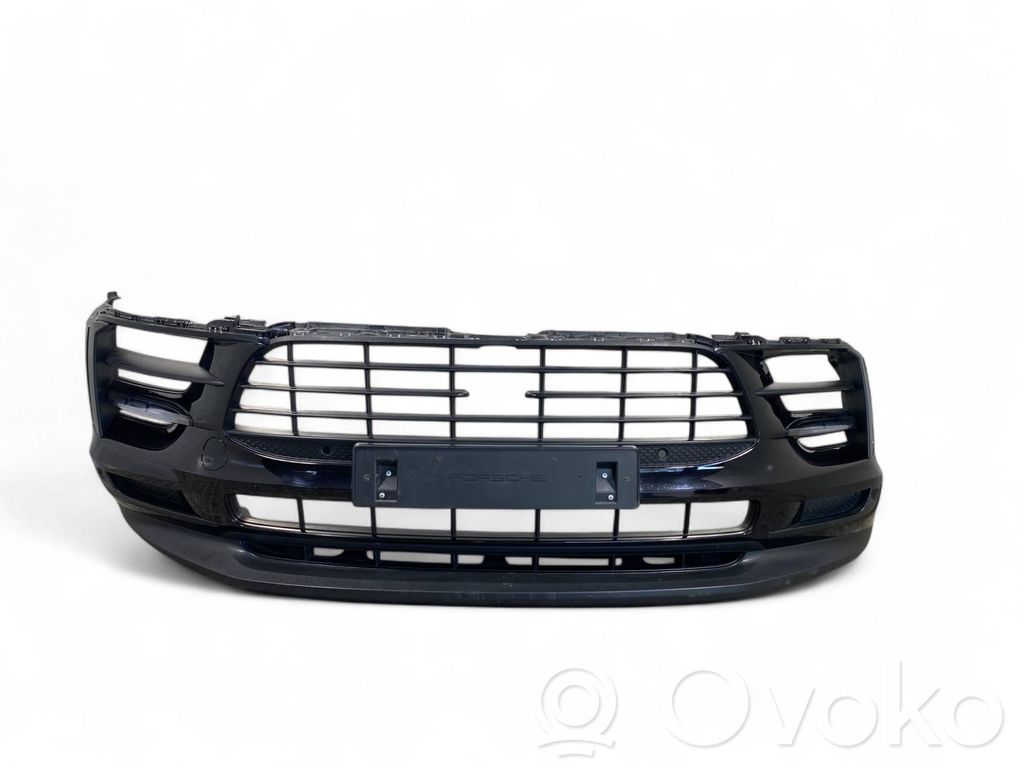 Front bumper