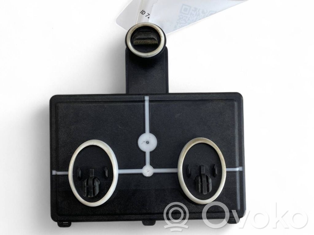 Audi Q7 4M Door control unit/module 