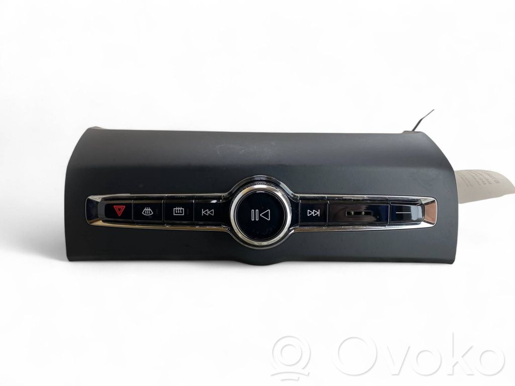 Head unit multimedia control   31398846,T17340064502,17W345