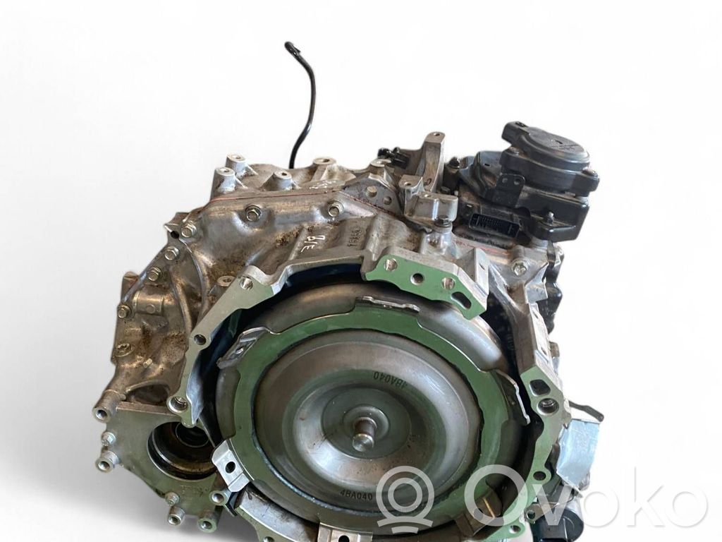 Volvo XC90 Automatic gearbox 
