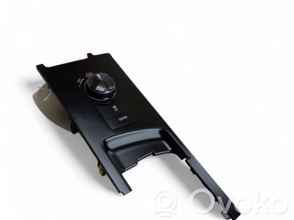 Lexus IS III XE30 Interrupteur / bouton multifonctionnel 