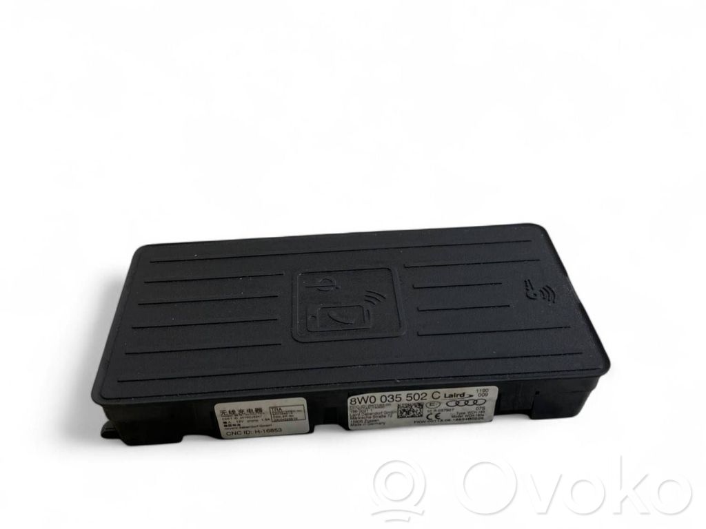 Audi A5 Wireless charging module 
