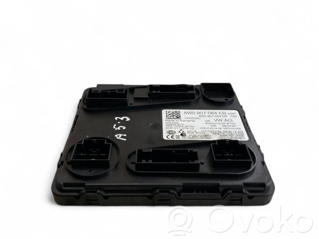 Audi A5 Central body control module 