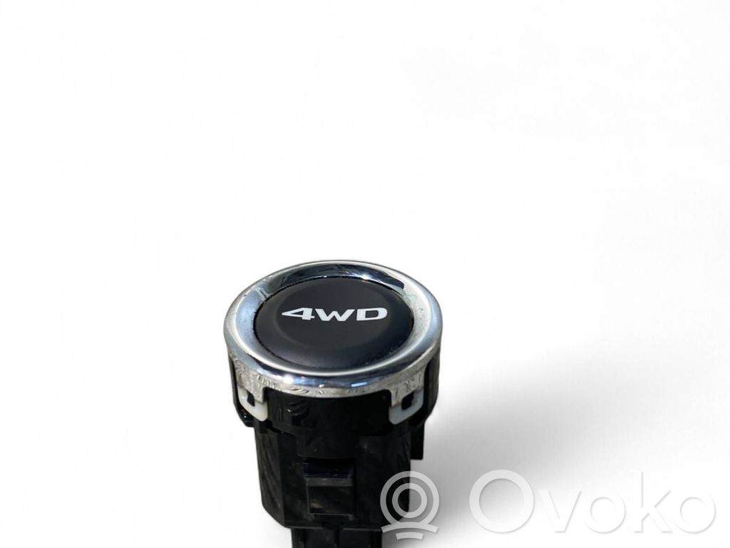 Mitsubishi Outlander Differential lock switch 