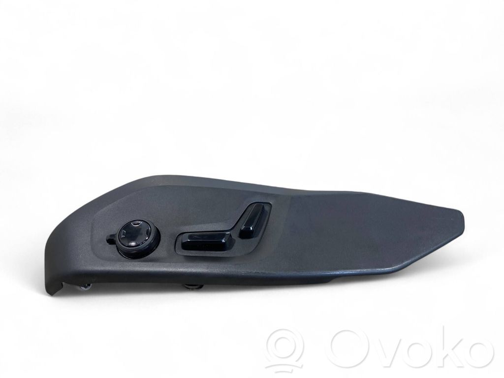 Volvo XC90 Moldura del control de asiento de la puerta delantera 