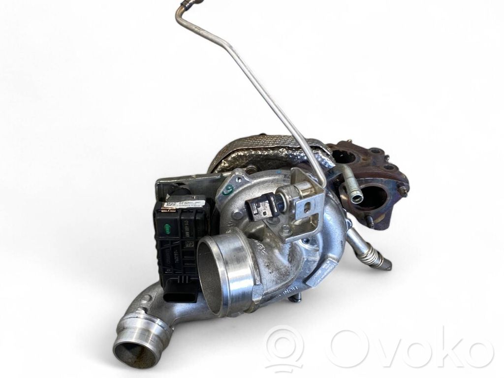 Jeep Grand Cherokee Turbina 
