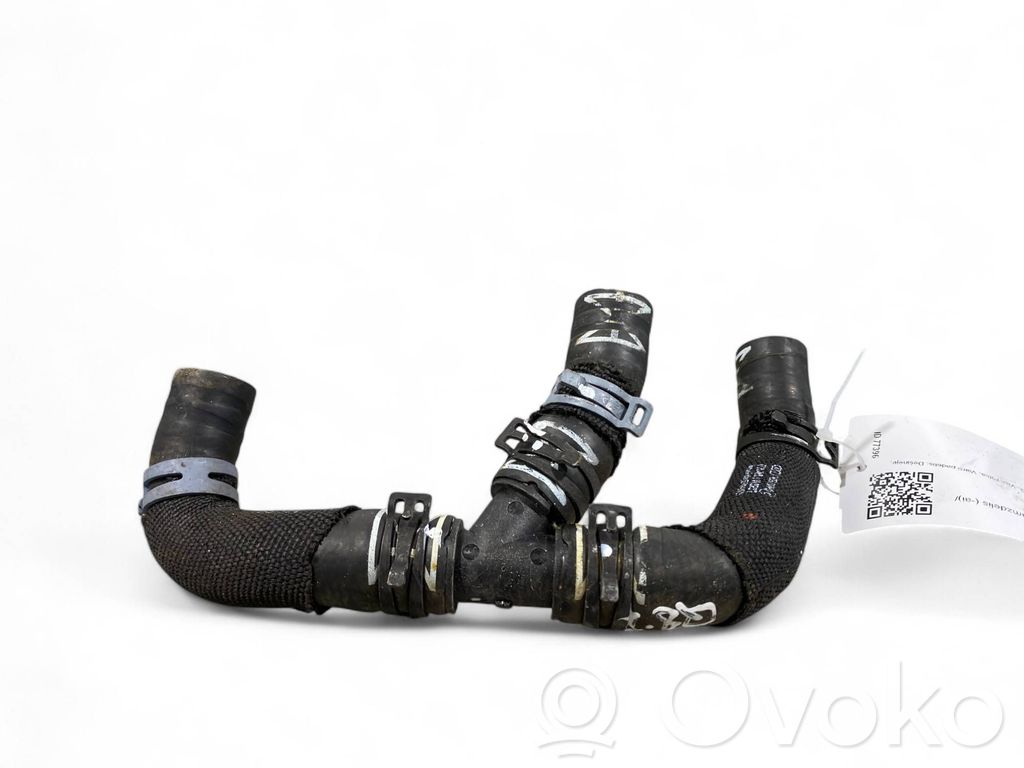 Audi Q8 e-tron Engine coolant pipe/hose 