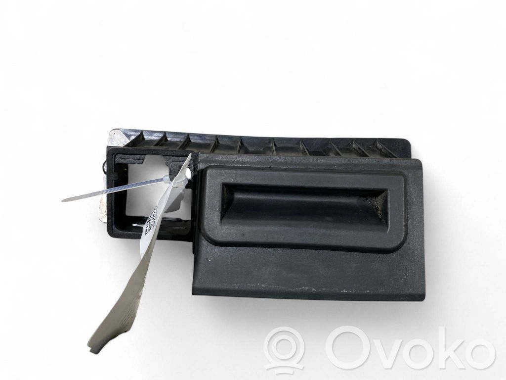 Audi Q8 e-tron Tailgate/trunk/boot exterior handle 