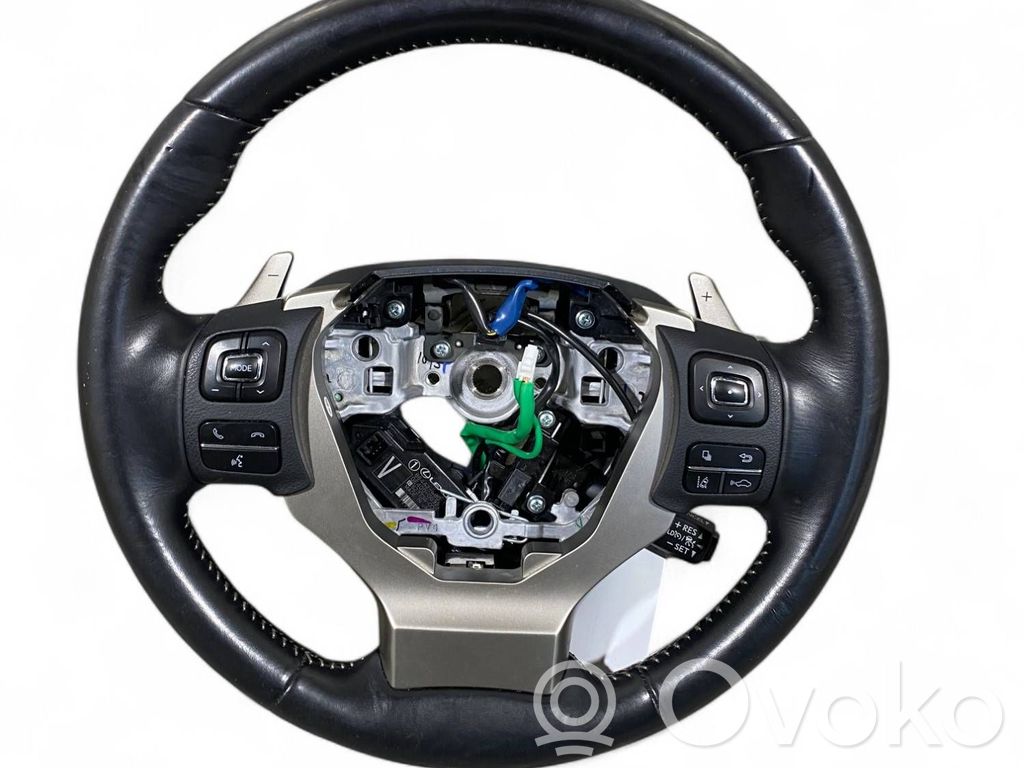 Lexus NX Vairas 