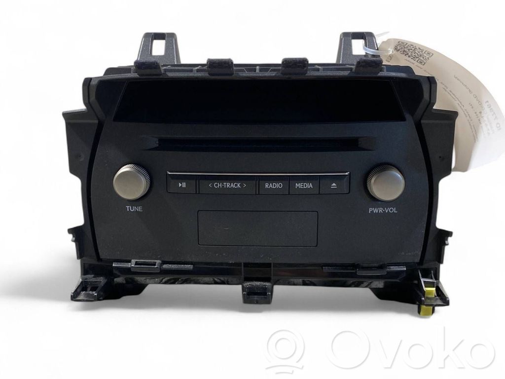 Lexus NX Radio / CD-Player / DVD-Player / Navigation 