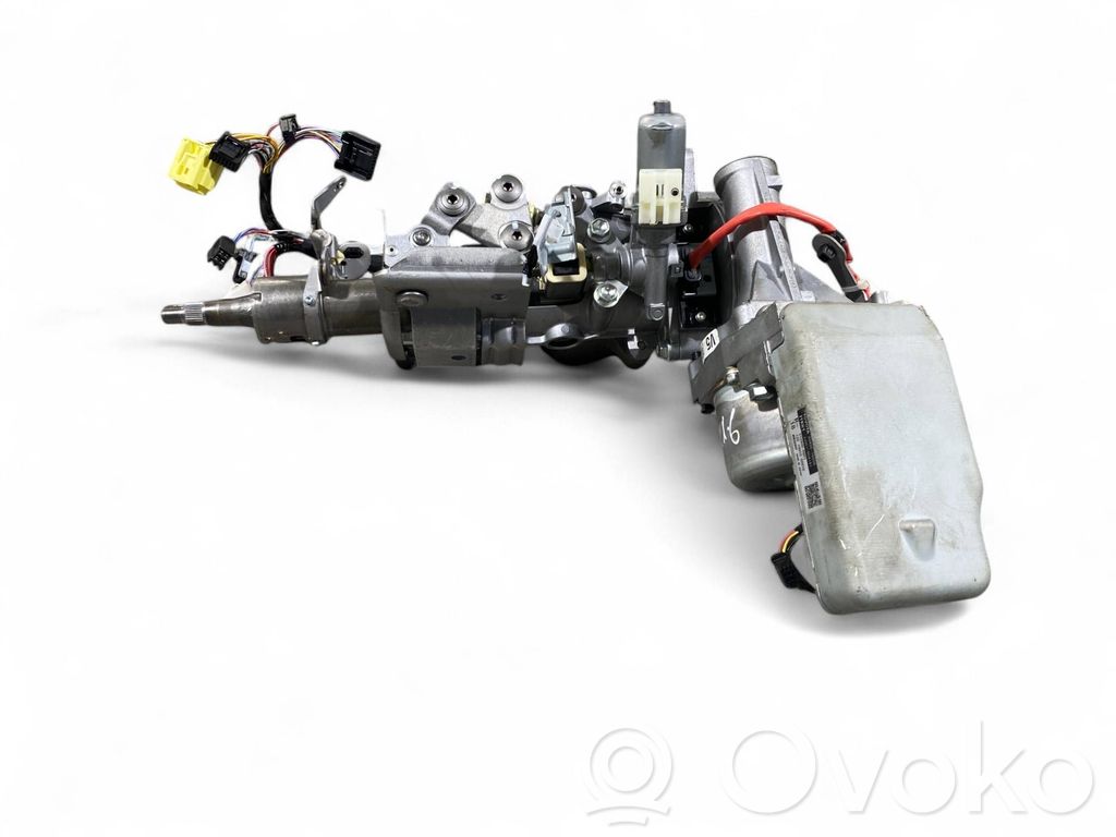 Lexus NX Electric power steering pump 