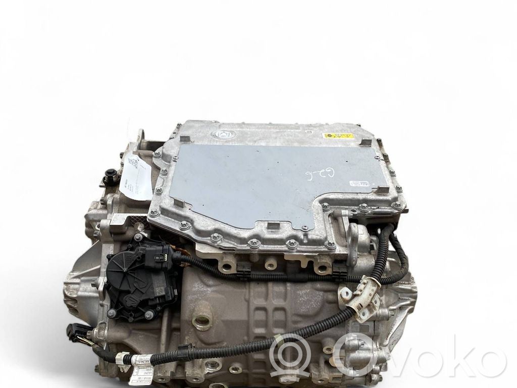 BMW i4 Engine 
