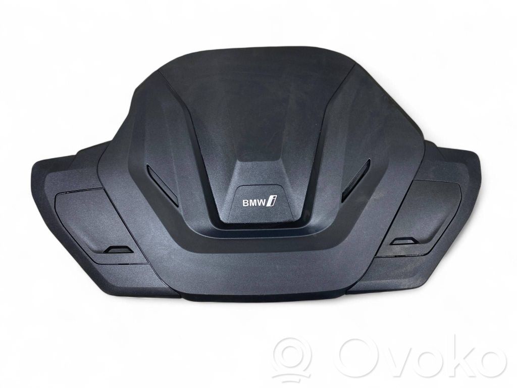 BMW i4 Motorabdeckung 