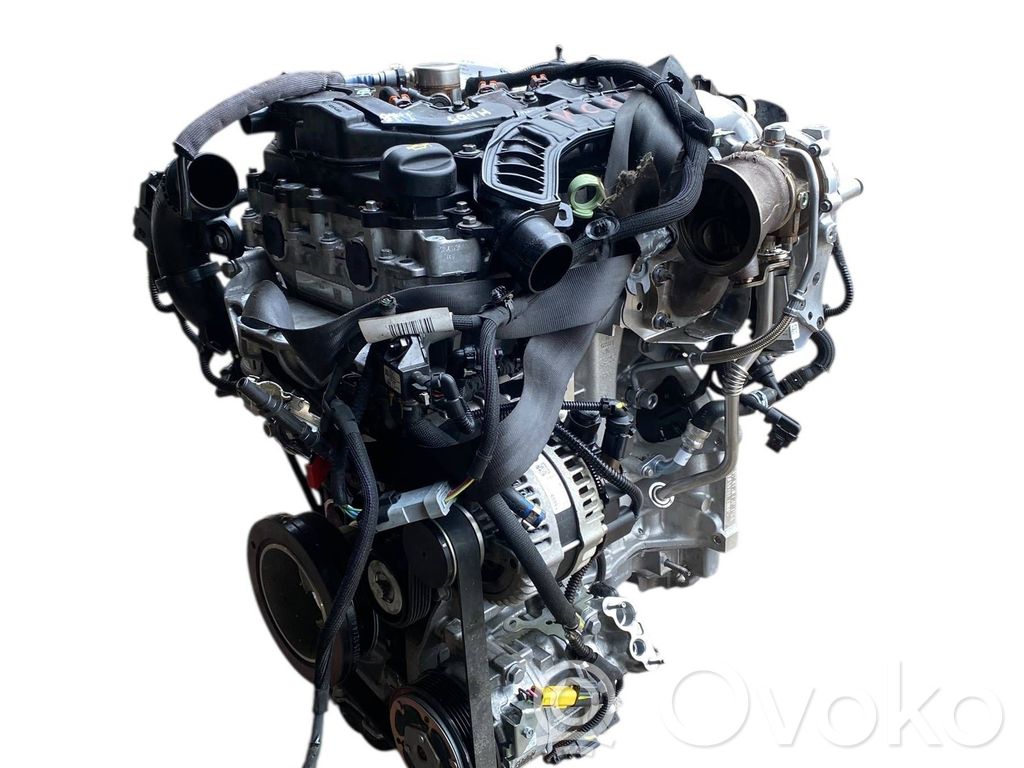 Opel Corsa F Engine 