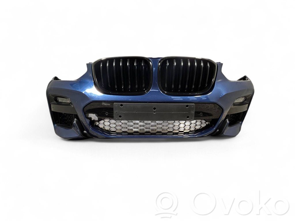 Front bumper