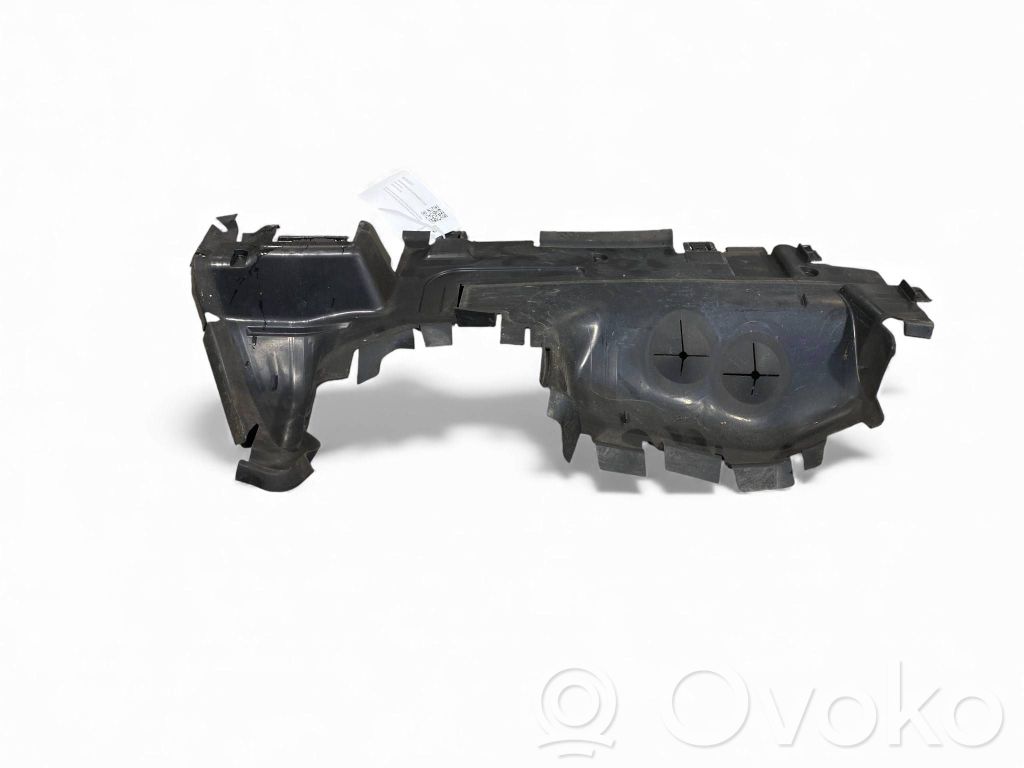 Audi Q7 4M Ghidaj aer/conductă intercooler 