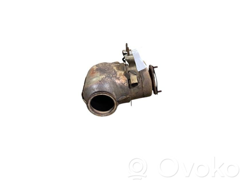 Volvo XC90 Filtr cząstek stałych Katalizator / FAP / DPF 