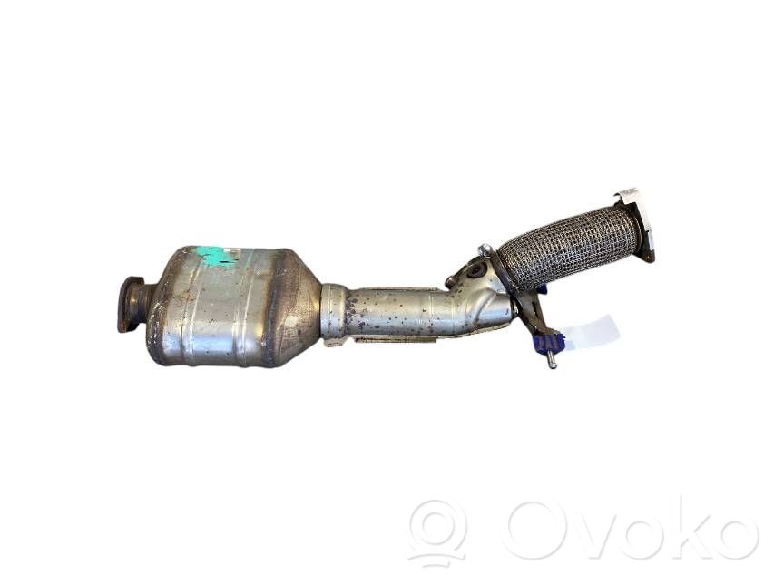 Volvo XC90 Filtro antiparticolato catalizzatore/FAP/DPF 