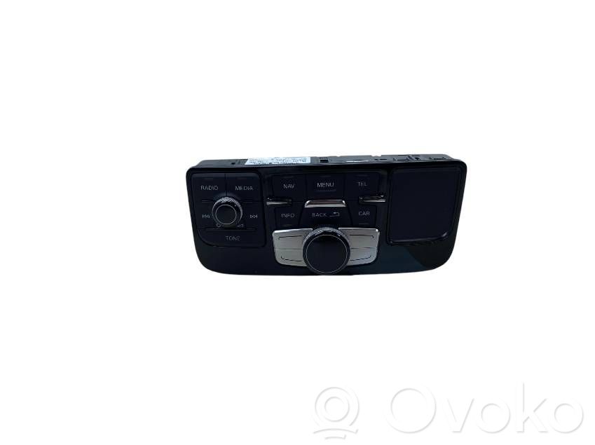 Audi A8 S8 D4 4H Unidad central de control multimedia 