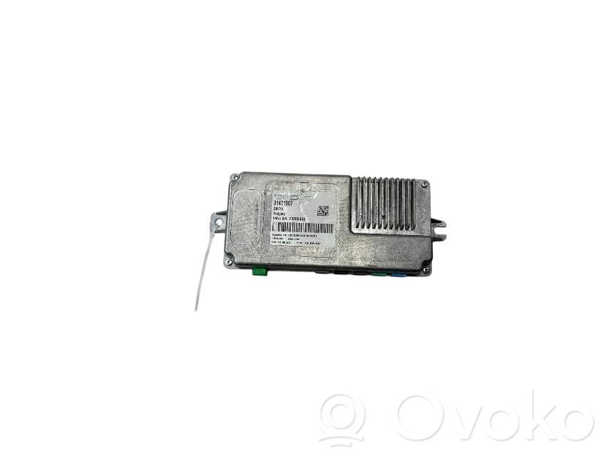 Camera control unit module   31471507