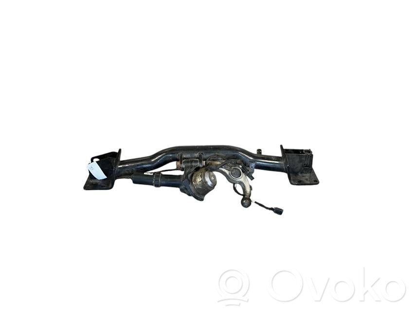 BMW X5 F15 Set bară remorcare 