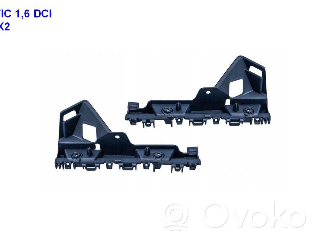 Renault Trafic III (X82) Uchwyt / Mocowanie błotnika przedniego 