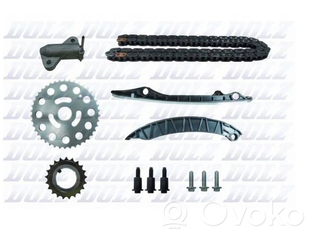 Renault Master III Timing chain (engine) 