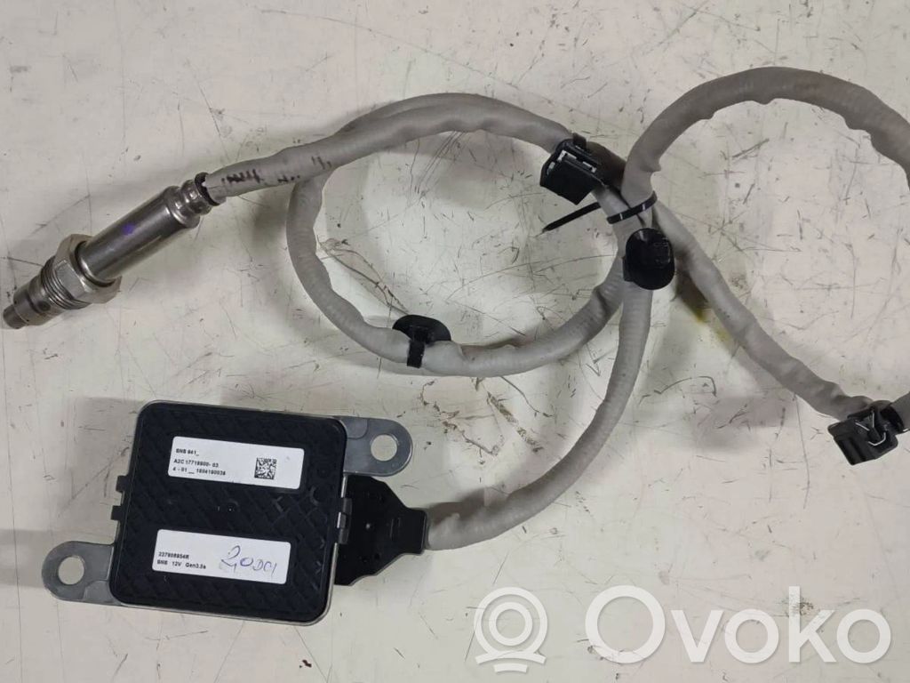 Renault Trafic III (X82) Sonde lambda 