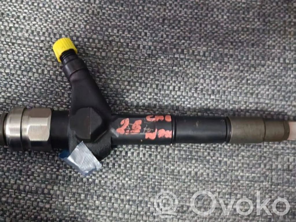 Nissan Cab Star Fuel injector 