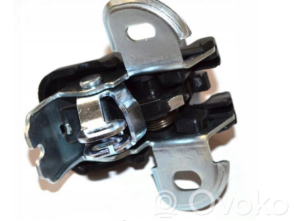 Renault Master II Rear door lock 