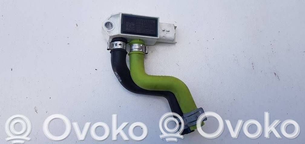 Renault Master III Exhaust gas pressure sensor 