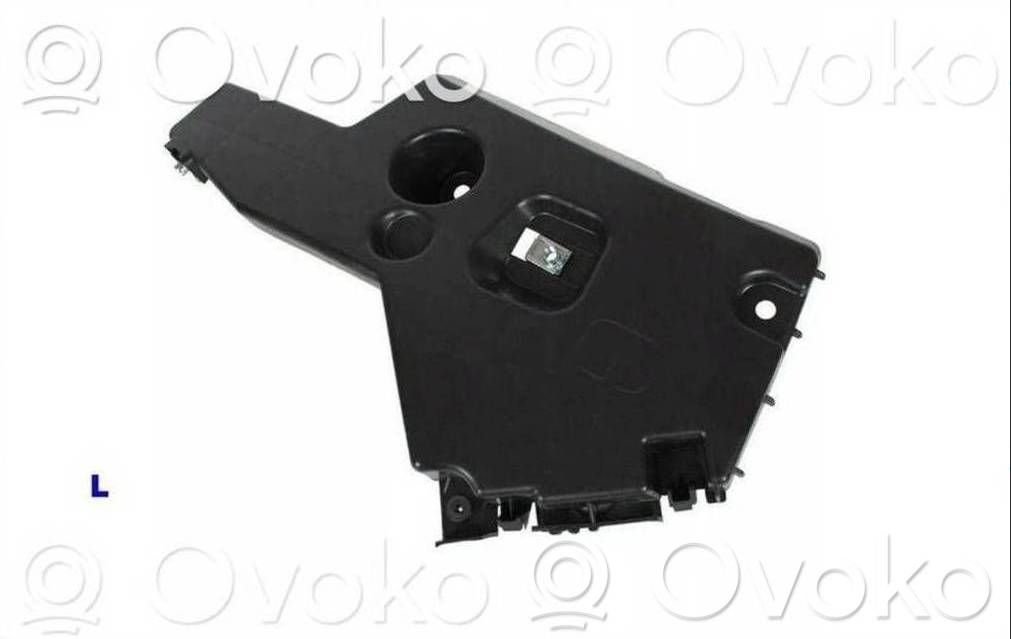 Renault Master II Front bumper mounting bracket 