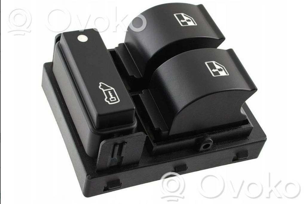 Fiat Ducato Electric window control switch 