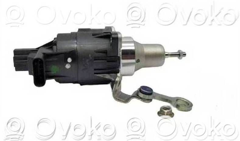 Renault Master III Solenoid supapă turbosuflantă 