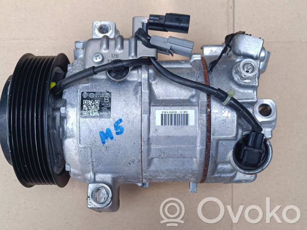 Air conditioning (A/C) compressor (pump)   926004EB0A,GE4471606895,05H01197,6SBH14C,926004EB0A