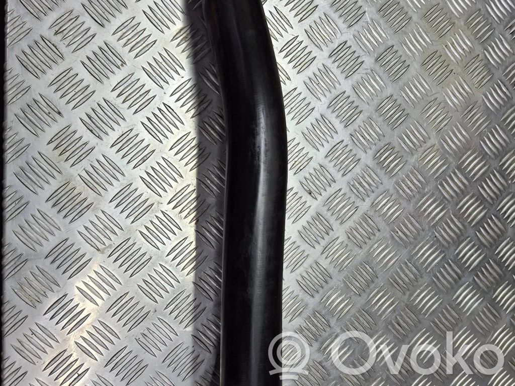 Renault Master II Furtun/conductă intercooler 