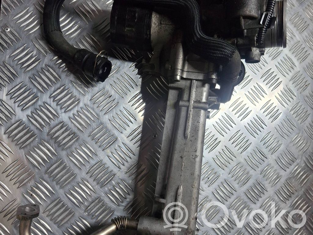 Volvo XC60 Răcitor supapă EGR 
