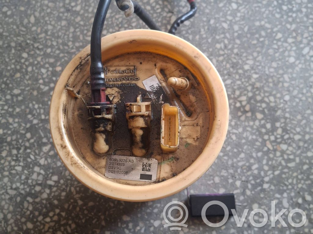 Volvo XC60 Pompe à carburant 