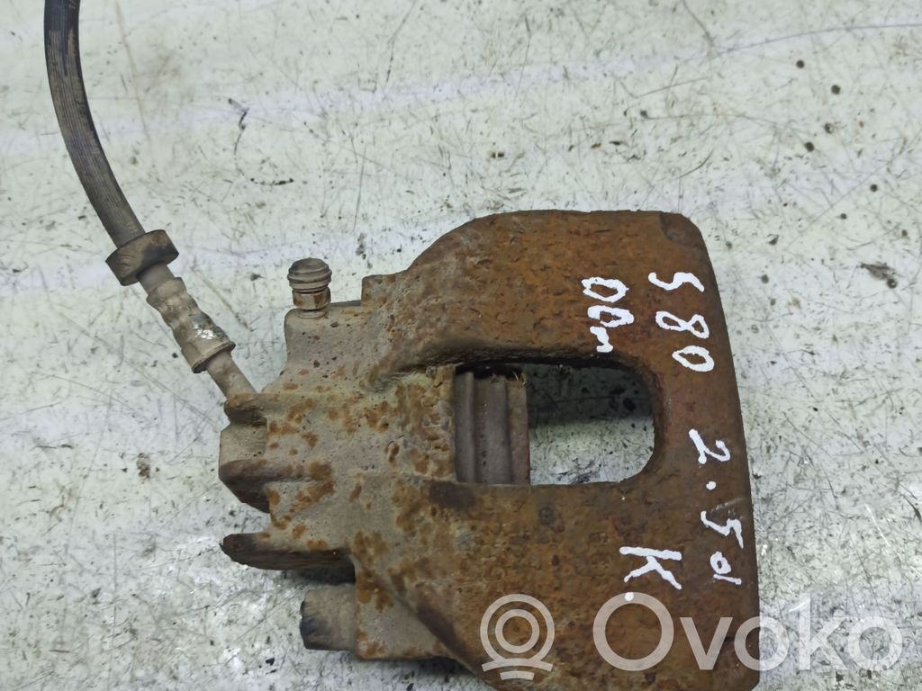 Bremssattel vorne
