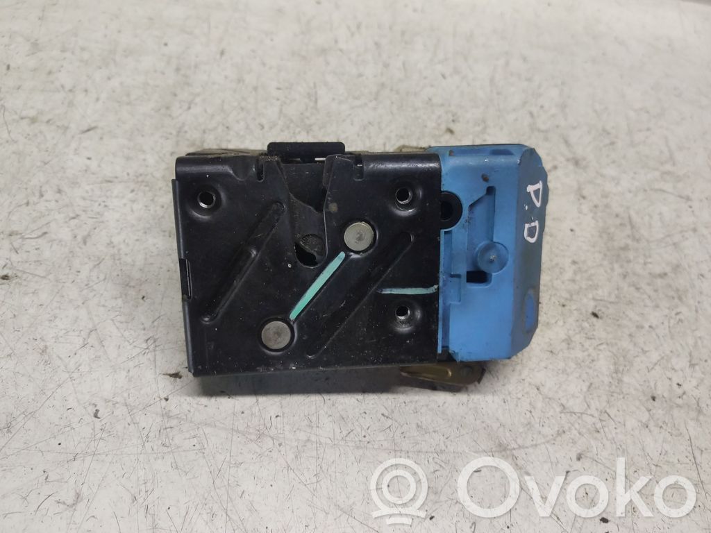 Front door lock