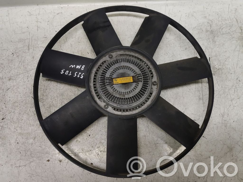 Impulsor de ventilador   2246042