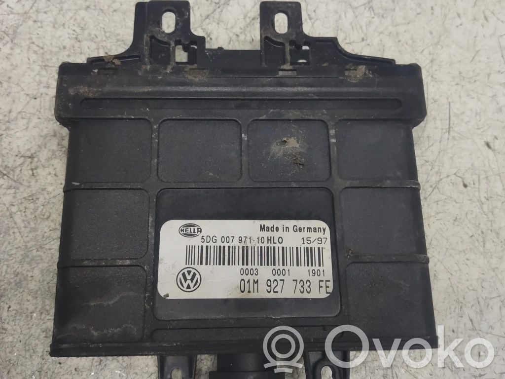 Gearbox control unit/module   01M927733FE