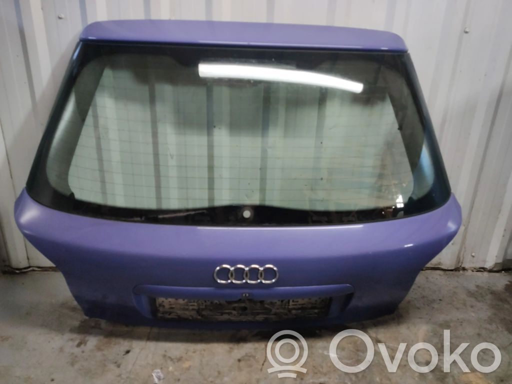 Audi A3 S3 8L Puerta del maletero/compartimento de carga 
