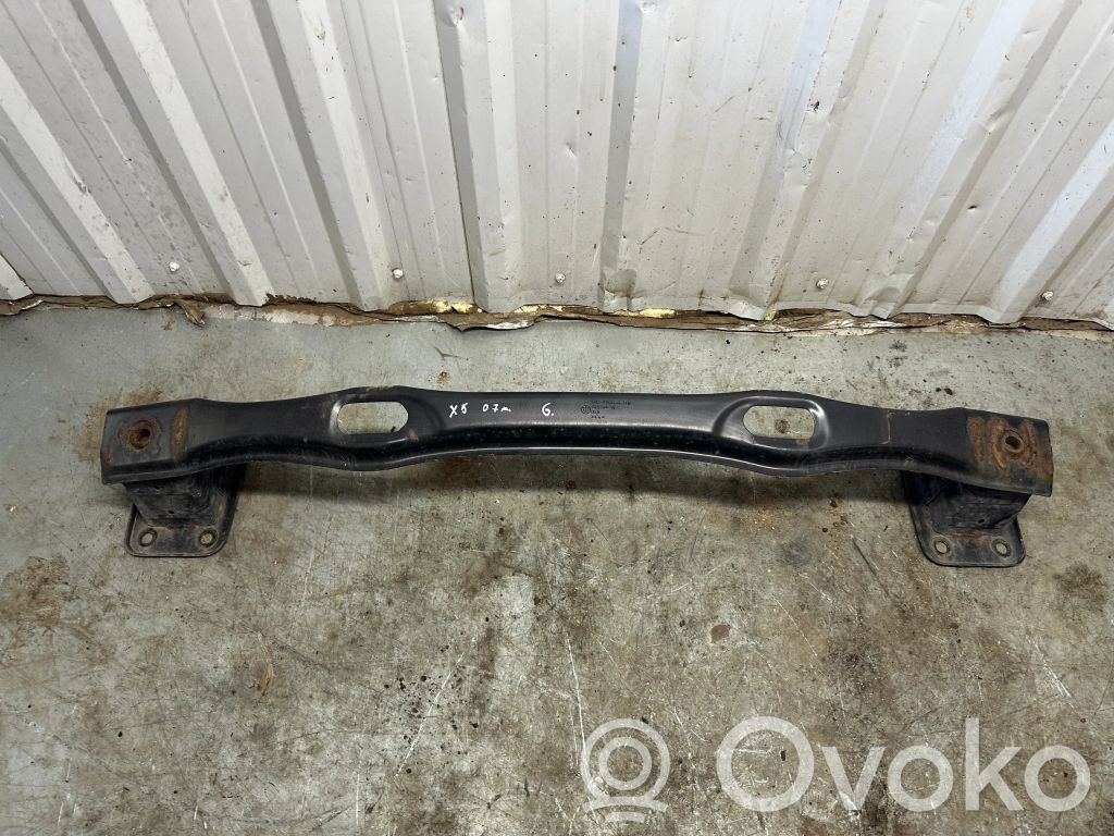 BMW X5 E70 Traversa del paraurti posteriore 