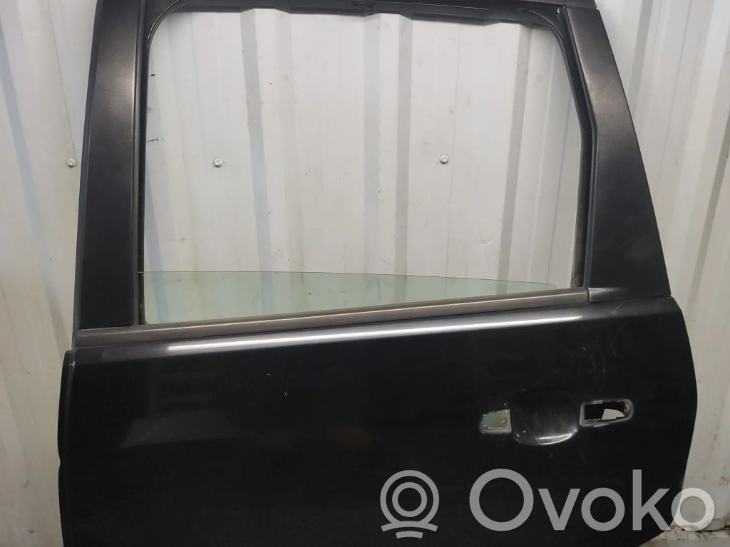 Ford C-MAX I Aizmugurējās durvis 