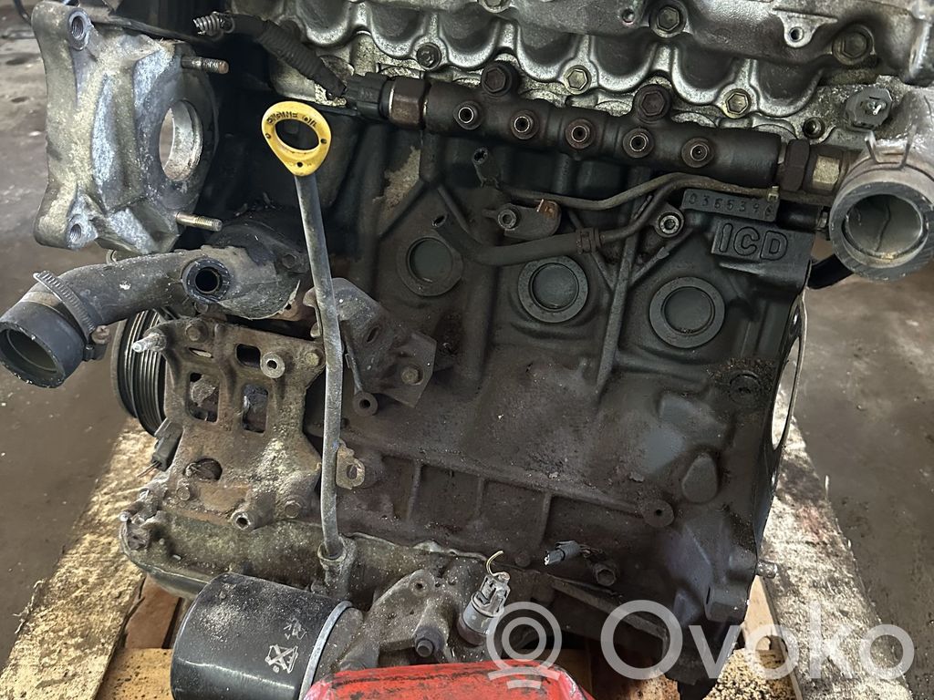 Toyota Avensis T250 Moteur 