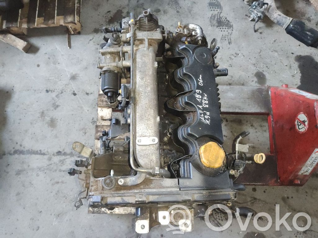 Alfa Romeo 159 Engine 